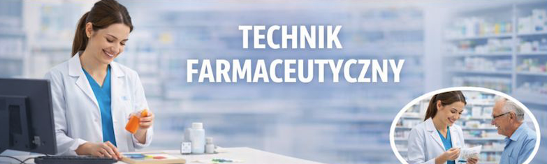 technik farmaceutyczny