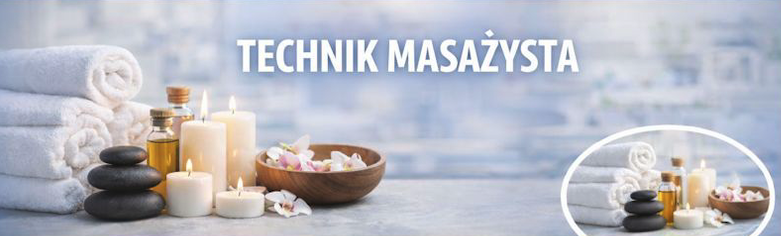 Technik masażysta