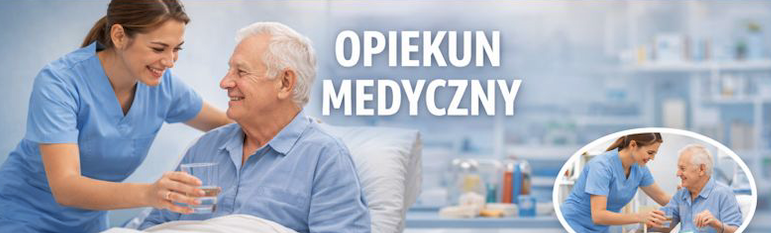 Opiekun medyczny