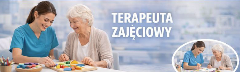 Terapeuta zajęciowy