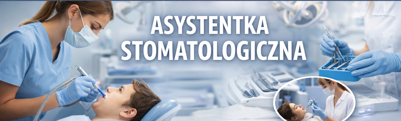 asystentka stomatologiczna